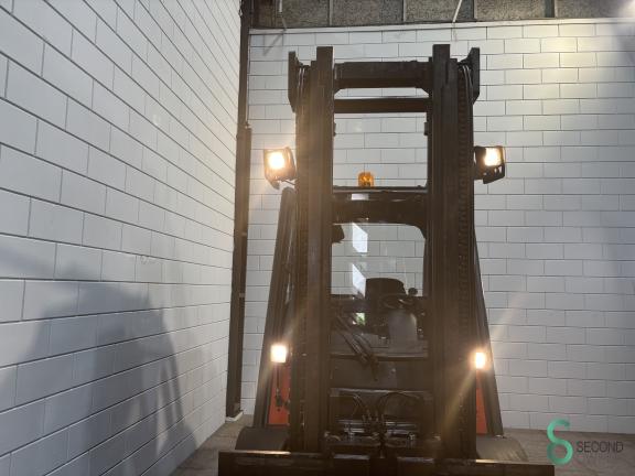 Linde H40D WKH9.860 20 17285