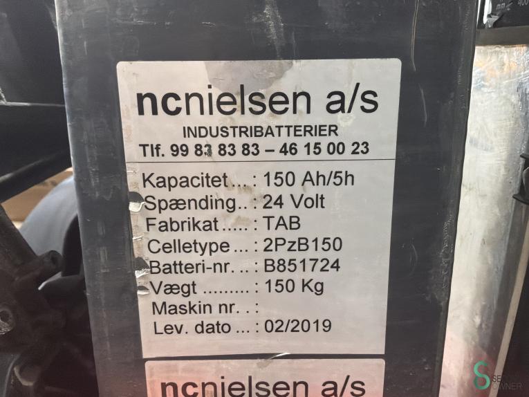 Linde D06 WKH11.905 47 19955