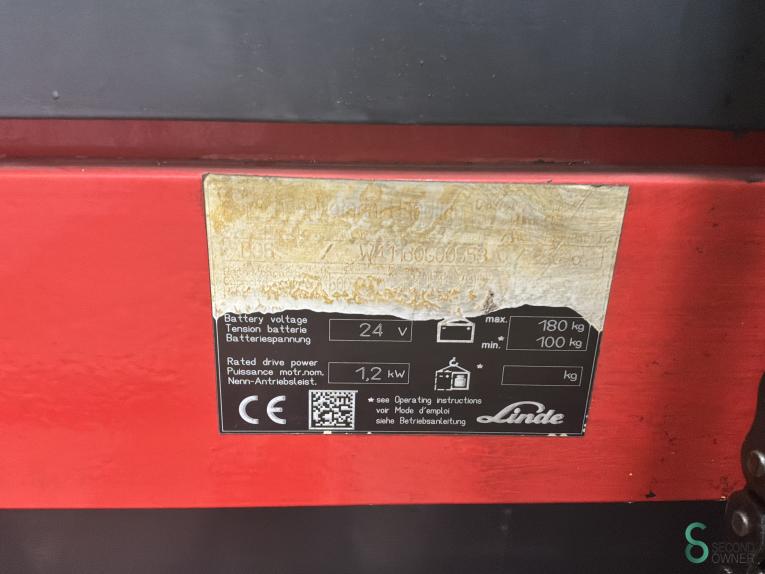 Linde D06 WKH11.905 45 19955