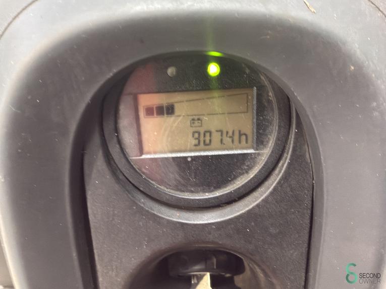 Linde D06 WKH11.905 44 19955