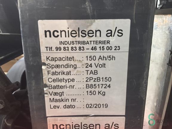 Linde D06 WKH11.905 13 19955