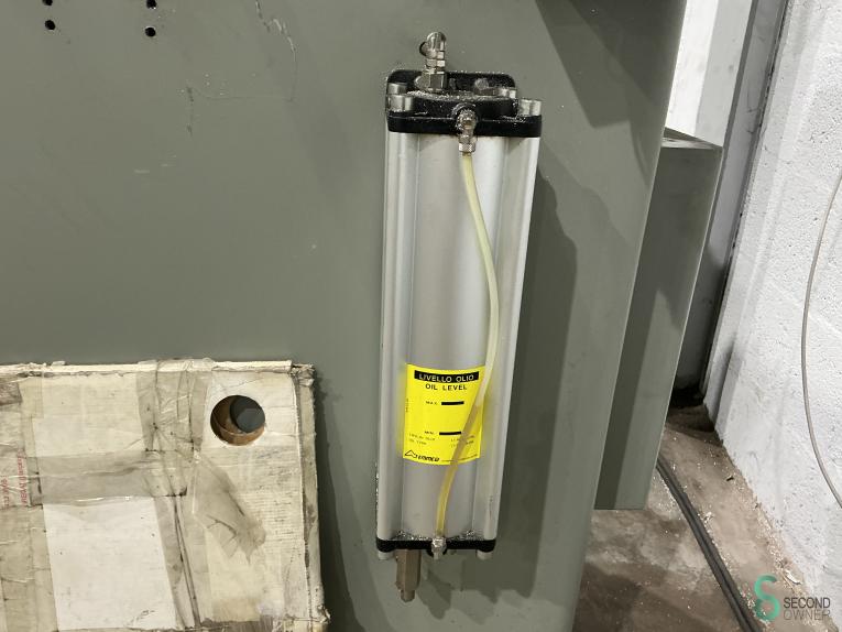 Emmegi FIX 550 Pneumatica HOU8.770 76 15869
