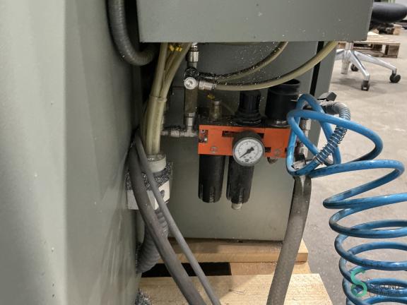 Emmegi FIX 550 Pneumatica HOU8.770 14 15869