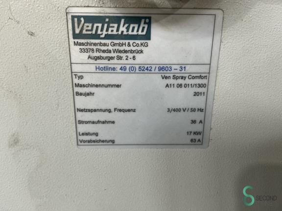 Venjakob HOU11.150 38 18943