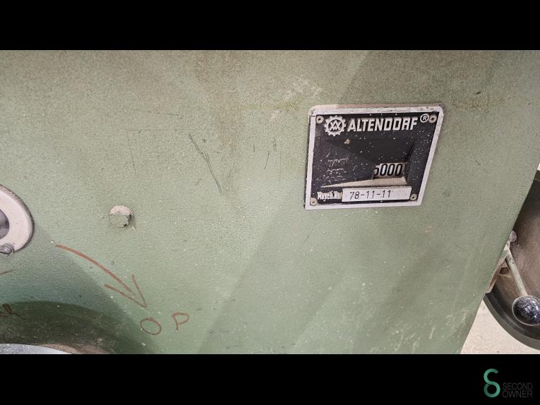 Altendorf F45 HOU9.576 25 16928