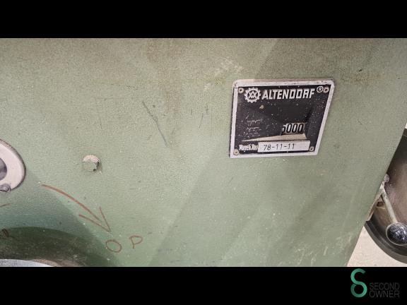 Altendorf F45 HOU9.576 7 16928