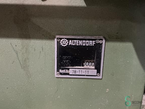 Altendorf F45 HOU9.576 35 16928