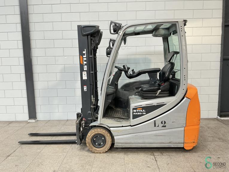 Still RX20-16L WKH10.522 35 18082