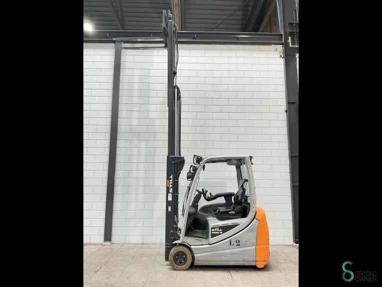 Still RX20-16L WKH10.522 42 18082