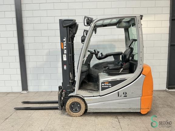 Still RX20-16L WKH10.522 1  18082