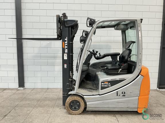 Still RX20-16L WKH10.522 7 18082