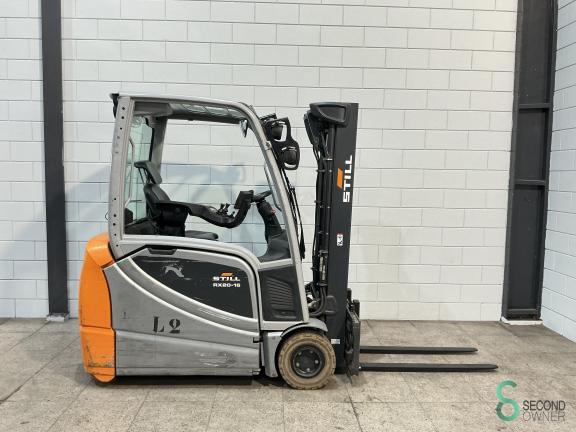 Still RX20-16L WKH10.522 2 18082