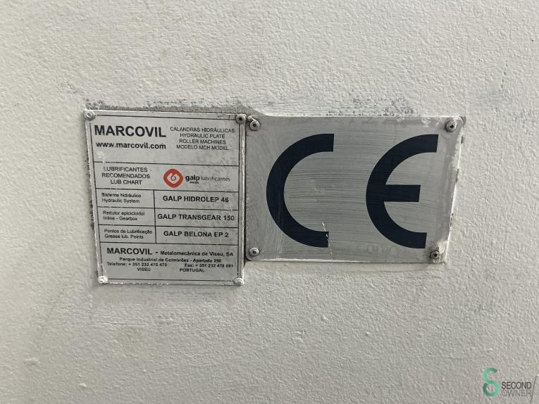 Marcovil - Stölting MCH 4R 1500/5 CNC MET10.872 45 18525