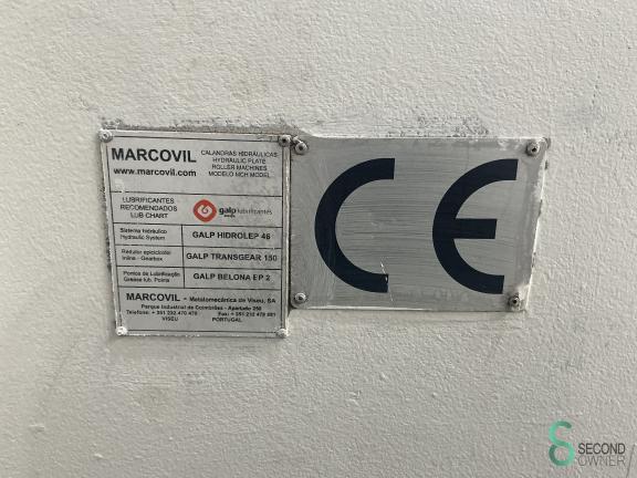 Marcovil - Stölting MCH 4R 1500/5 CNC MET10.872 13 18525