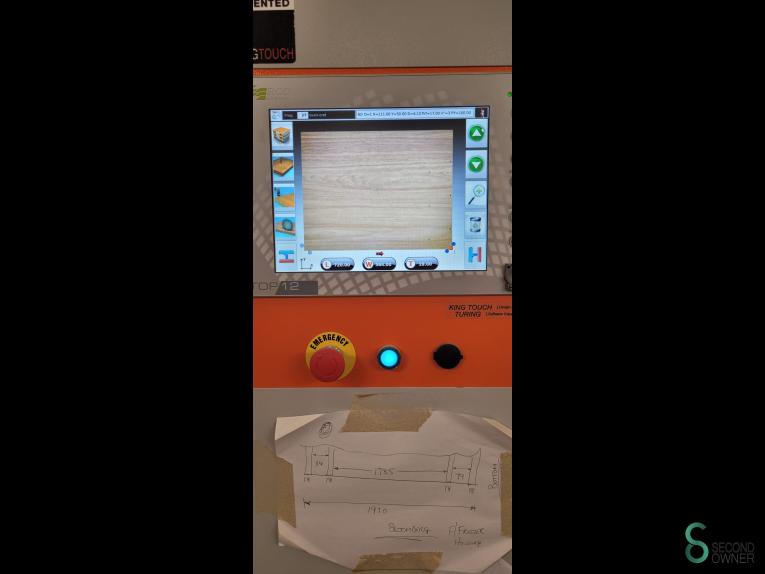 Maggi GT 800 HOU8.014 26 14809