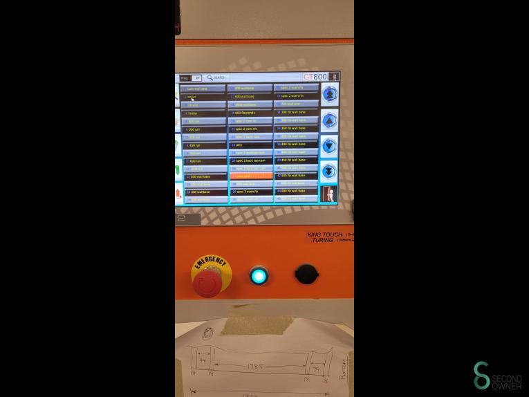 Maggi GT 800 HOU8.014 28 14809