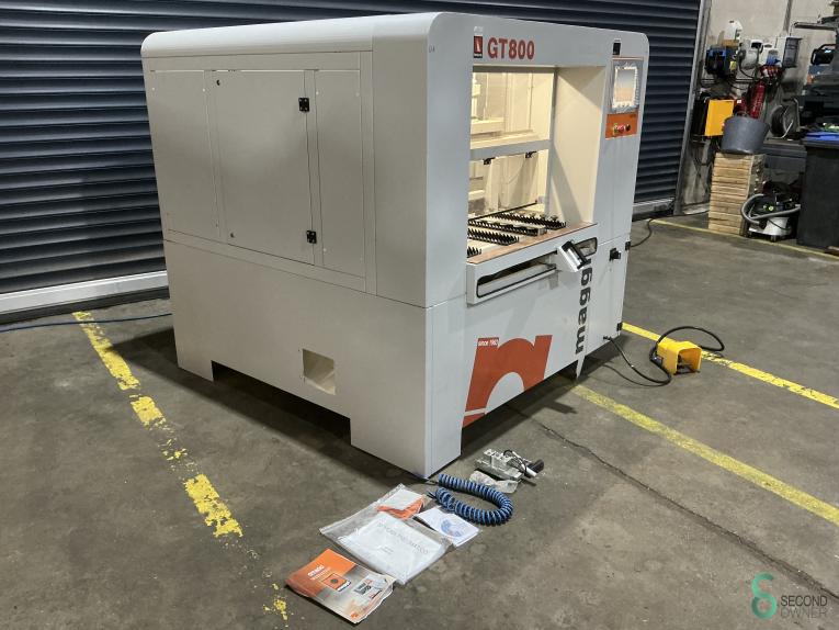 Maggi GT 800 HOU8.014 107 14809