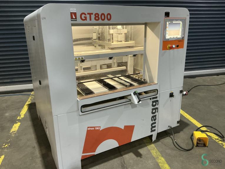 Maggi GT 800 HOU8.014 117 14809