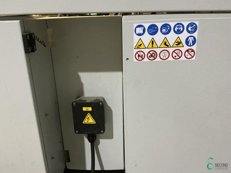 Maggi GT 800 HOU8.014 96 14809