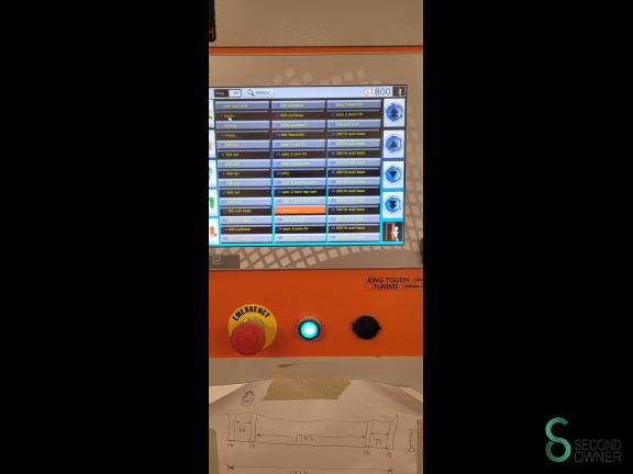 Maggi GT 800 HOU8.014 8 14809