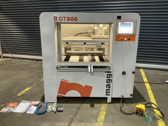 Maggi GT 800 HOU8.014 21 14809