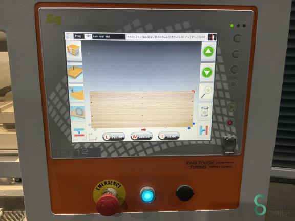 Maggi GT 800 HOU8.014 4 14809