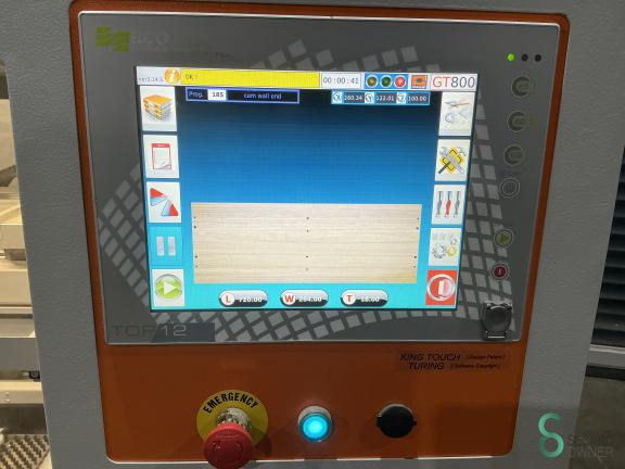 Maggi GT 800 HOU8.014 7 14809