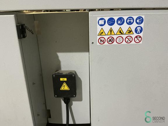 Maggi GT 800 HOU8.014 18 14809