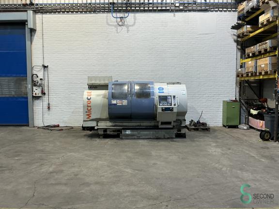 Microcut BNC-2260X MET11.291 5 19118