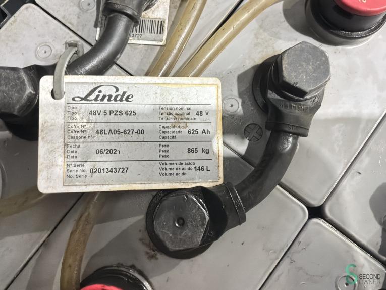 Linde E16P WKH9.436 55 16753