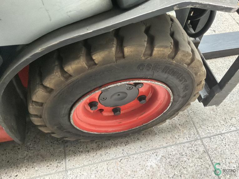 Linde E16P WKH9.436 57 16753