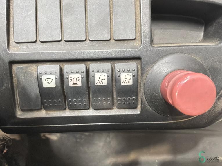 Linde E16P WKH9.436 53 16753