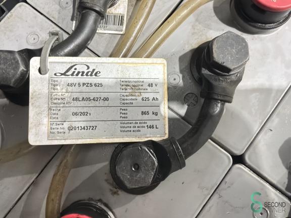 Linde E16P WKH9.436 15 16753