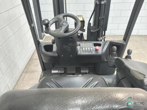 Linde E16P WKH9.436 11 16753