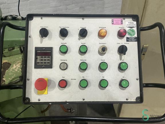 Blohm HFS 6 MET9.503 6 16829