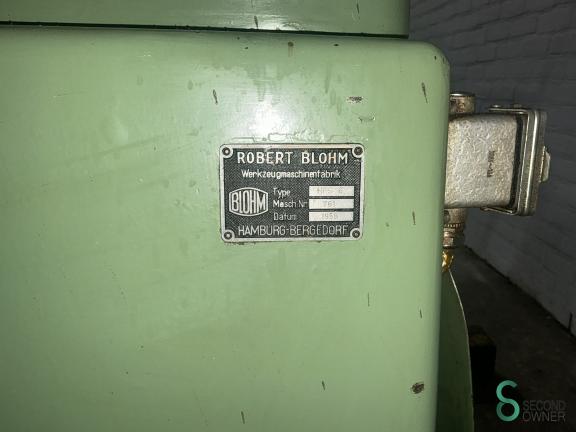 Blohm HFS 6 MET9.503 12 16829