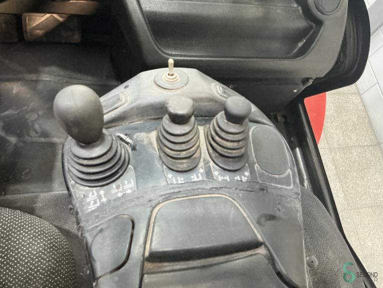 Linde H80D (396_2) WKH10.124 50 17594