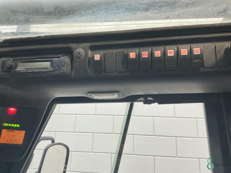 Linde H80D (396_2) WKH10.124 51 17594