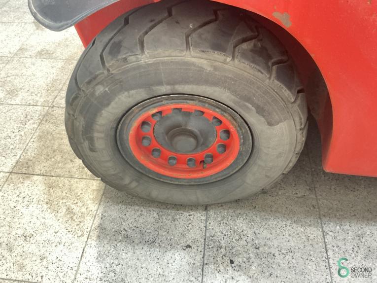 Linde H80D (396_2) WKH10.124 56 17594