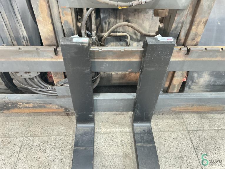 Linde H80D (396_2) WKH10.124 43 17594