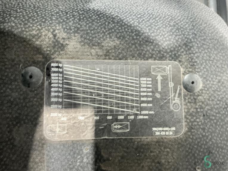 Linde H80D (396_2) WKH10.124 53 17594