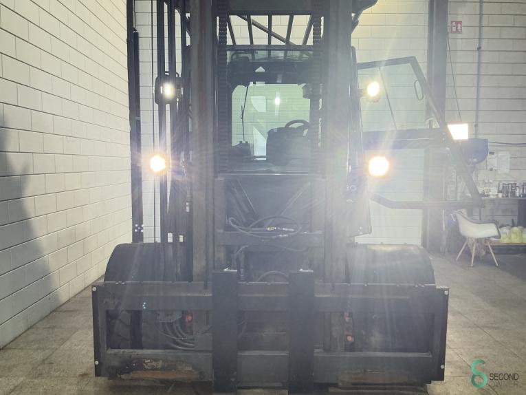 Linde H80D (396_2) WKH10.124 42 17594