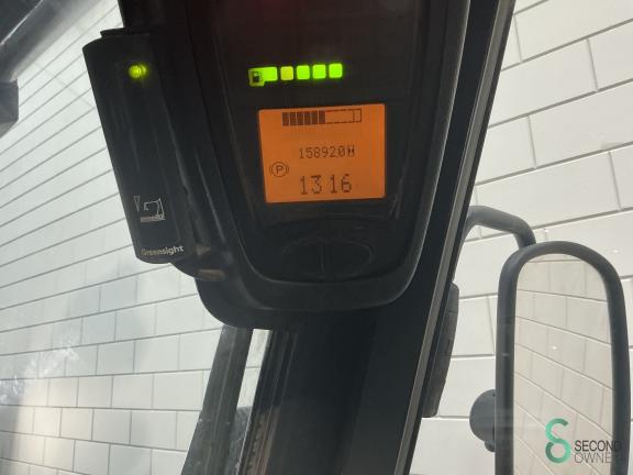 Linde H80D (396_2) WKH10.124 8 17594