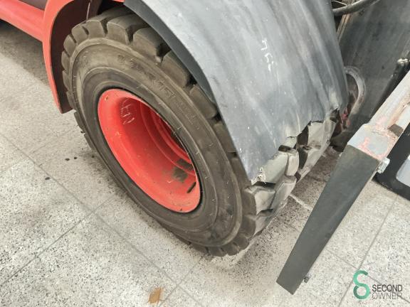 Linde H80D (396_2) WKH10.124 19 17594