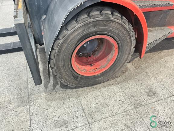 Linde H80D (396_2) WKH10.124 16 17594