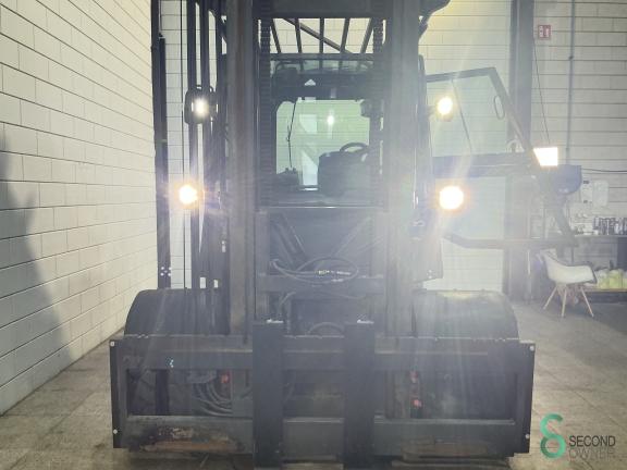 Linde H80D (396_2) WKH10.124 4 17594