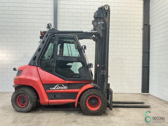 Linde H80D (396_2) WKH10.124 2 17594
