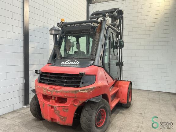 Linde H80D (396_2) WKH10.124 6 17594