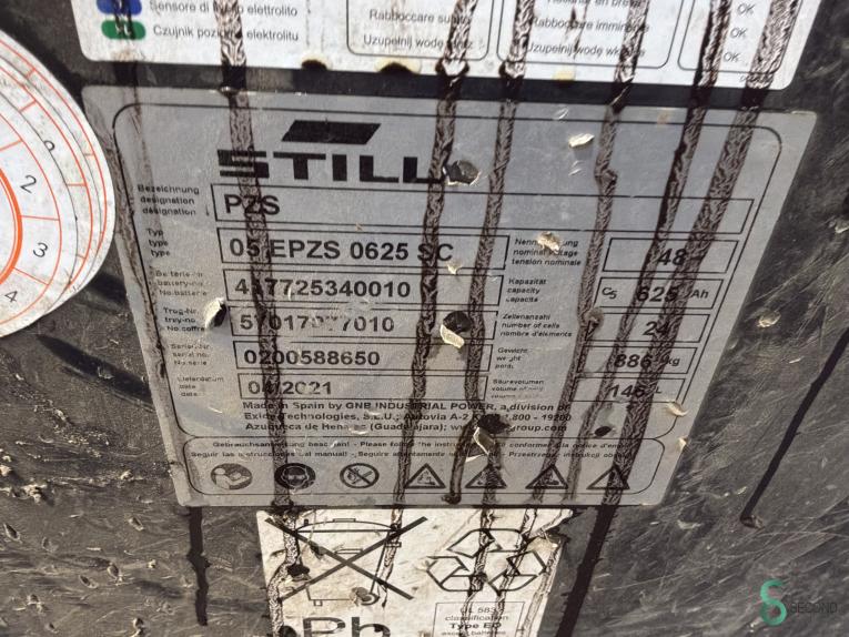 Still RX20-20P WKH12.034 49 20096