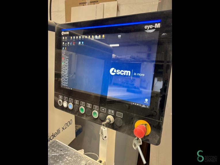 SCM Morbidelli X200 HOU9.236 120 16525